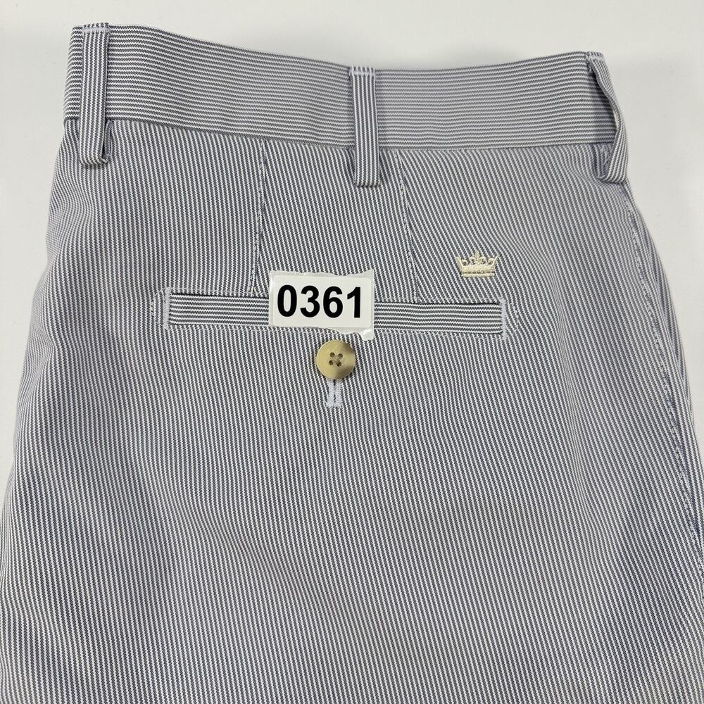 Peter Millar Crown Crafted Golf Shorts Men Size 36